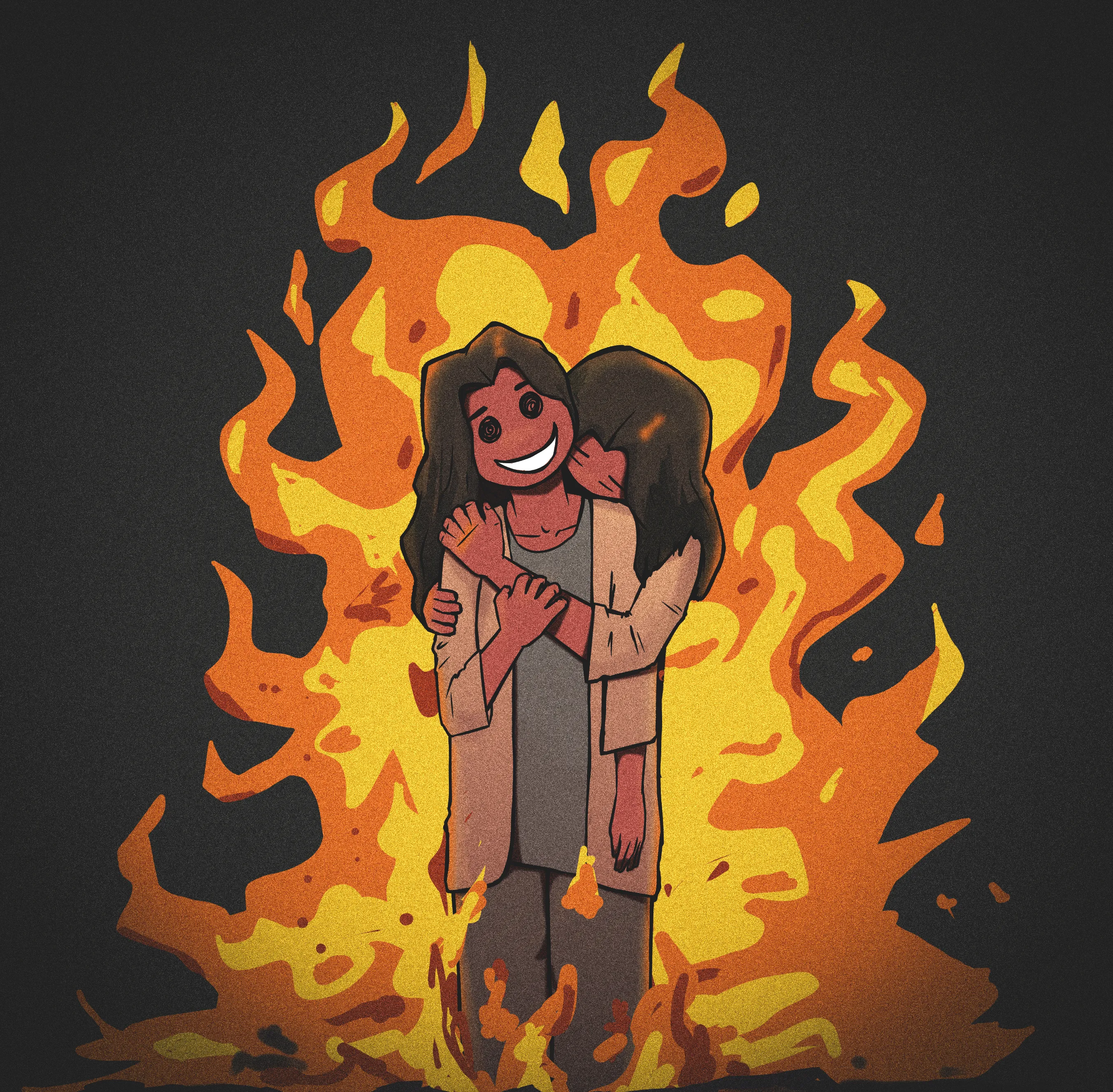 pyromaniac