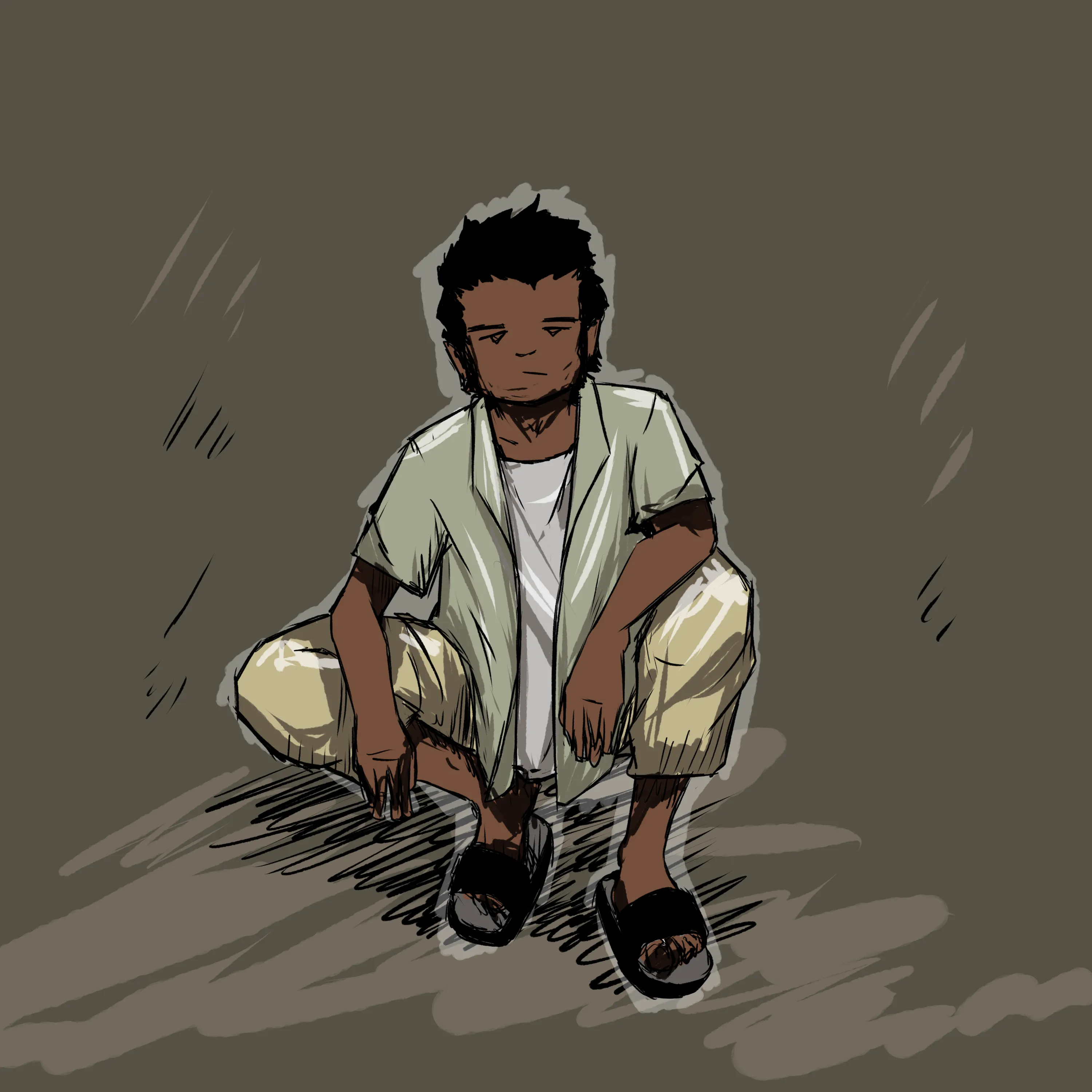 sit